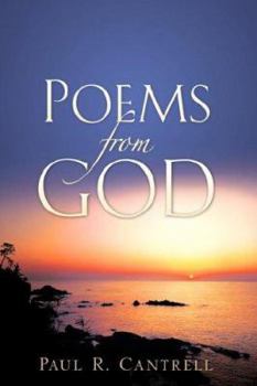Paperback Poems From God Book