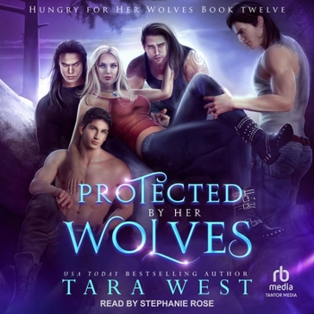 Audio CD Protected by Her Wolves Book