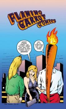 Paperback Flaming Carrot Volume 6 First Image Series Book