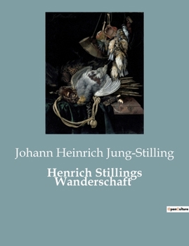 Paperback Henrich Stillings Wanderschaft [German] Book