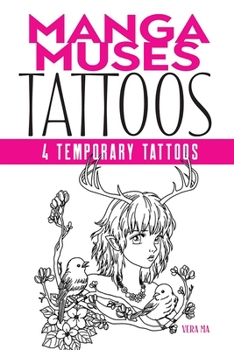 Paperback Manga Muses Tattoos Book