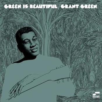 Vinyl Green Is Beautiful (Blue Note Classic Vinyl Series Book