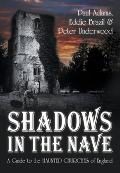 Paperback Shadows in the Nave (Shadows series) Book