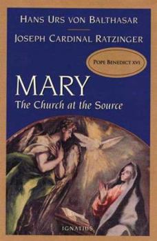 Paperback Mary: The Church at the Source Book