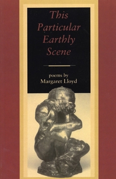 Paperback This Particular Earthly Scene Book