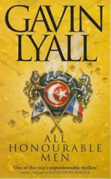 All Honourable Men - Book #3 of the Honour