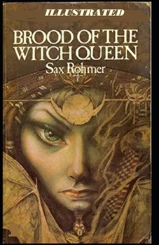 Paperback Brood of the Witch-Queen Illustrated Book