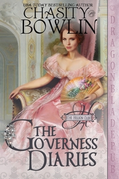 Paperback The Governess Diaries Book