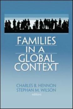 Paperback Families in a Global Context Book