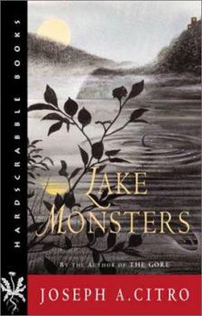 Paperback Lake Monsters Book