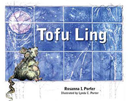 Paperback Tofu Ling (Tofu Ling, Volume 1) Book