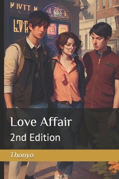 Paperback Love Affair: 2nd Edition Book