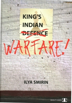 Hardcover King's Indian Warfare Book