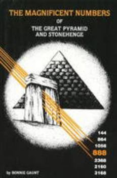 Paperback Magnificent Numbers of the Great Pyramid and Stonehenge Book