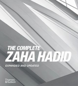 Hardcover The Complete Zaha Hadid Book