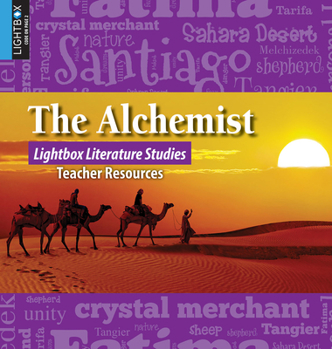 Library Binding The Alchemist Book