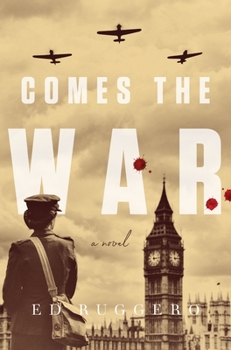 Comes the War - Book #2 of the Eddie Harkins