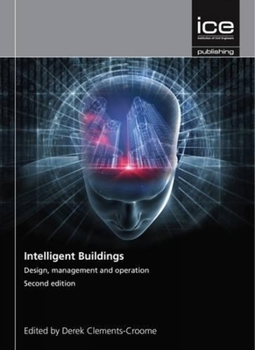 Paperback Intelligent Buildings: Design, Management and Operation Book