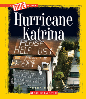 Paperback Hurricane Katrina (a True Book: Disasters) Book