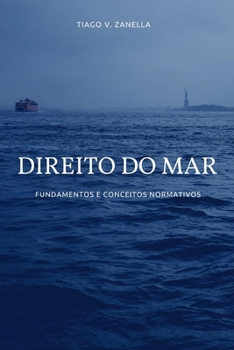 Paperback Curso de Direito do Mar: Fundamentos e conceitos normativos [Portuguese] Book