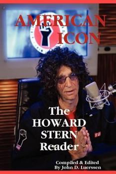 Paperback American Icon: The Howard Stern Reader Book