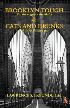 Paperback Brooklyn Tough & Cats and Drunks Book