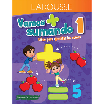 Paperback Vamos Sumando 1? Primaria [Spanish] Book