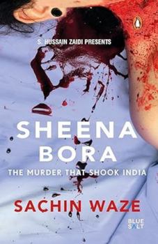 Paperback Sheena Bora Book
