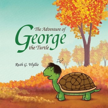 Paperback The Adventure of George the Turtle Book