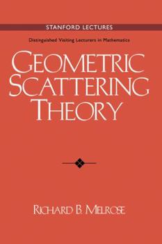 Hardcover Geometric Scattering Theory Book