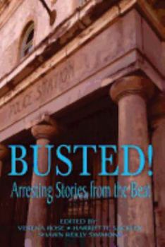 Paperback Busted! Arresting Stories from the Beat Book