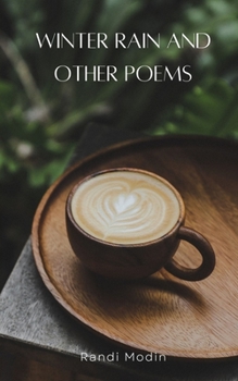 Paperback Winter rain and other poems Book