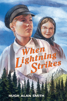 Paperback When Lightning Strikes Book