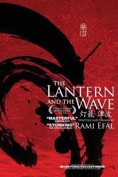 Paperback The Lantern and the Wave Book