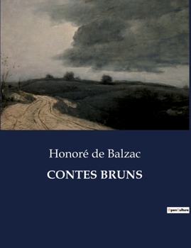 Paperback Contes Bruns [French] Book