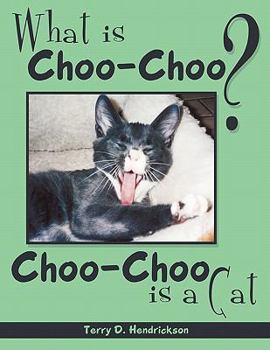 Paperback What is Choo-Choo?: Choo Choo Is A Cat Book
