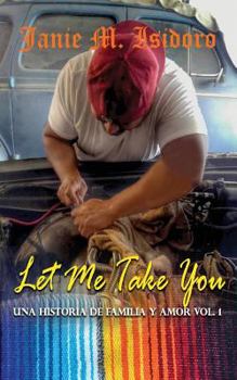 Paperback Let Me Take You Book