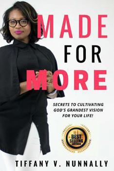 Paperback Made For More Book