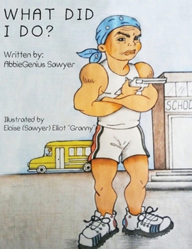 Paperback What Did I Do? Book