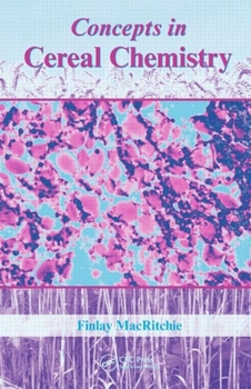 Paperback Concepts in Cereal Chemistry Book