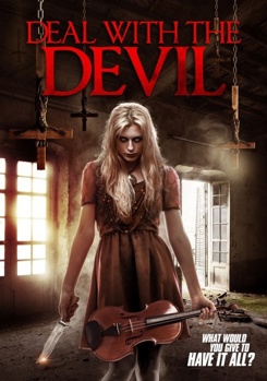 DVD Deal With The Devil Book