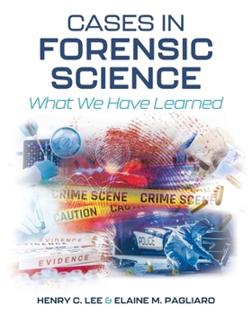 Paperback Cases in Forensic Science: What We Have Learned Book
