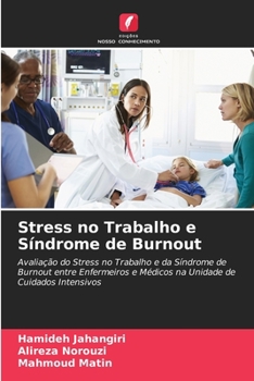 Paperback Stress no Trabalho e Síndrome de Burnout [Portuguese] Book