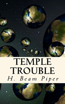 Temple Trouble - Book  of the Paratime Police