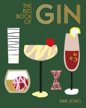 Hardcover Big Book of Gin Book