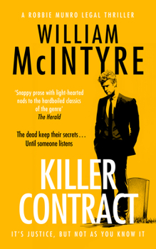 Paperback Killer Contract Book