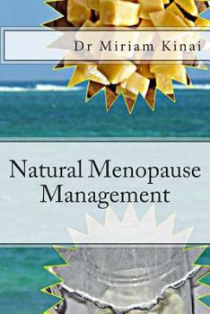 Paperback Natural Menopause Management Book