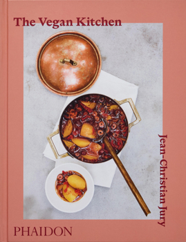 Hardcover The Vegan Kitchen Book