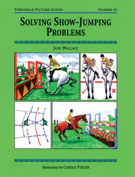 Paperback Solving Show-Jumping Problems Book