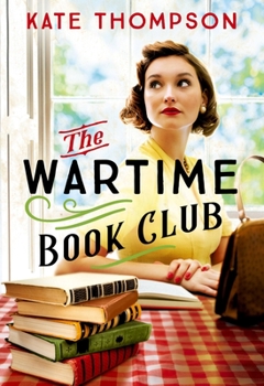 Paperback The Wartime Book Club Book